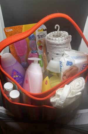 Caddy Bath Basket Gift