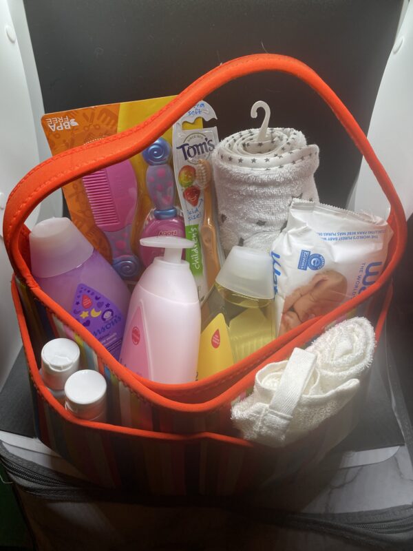 Caddy Bath Basket Gift